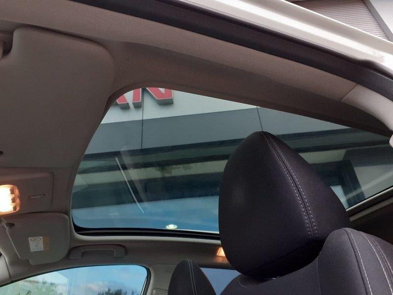 Nissan Qashqai 1.5 dCi N-Connecta TETTO PAN. 1°PROP-KM CERTIFIC