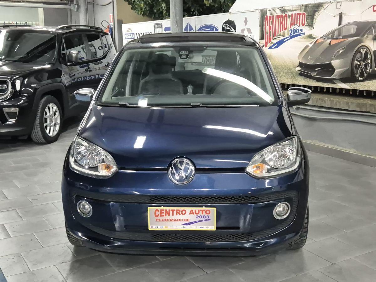 VOLKSWAGEN - Up! - 60 CV 5 porte high Tetto apribile