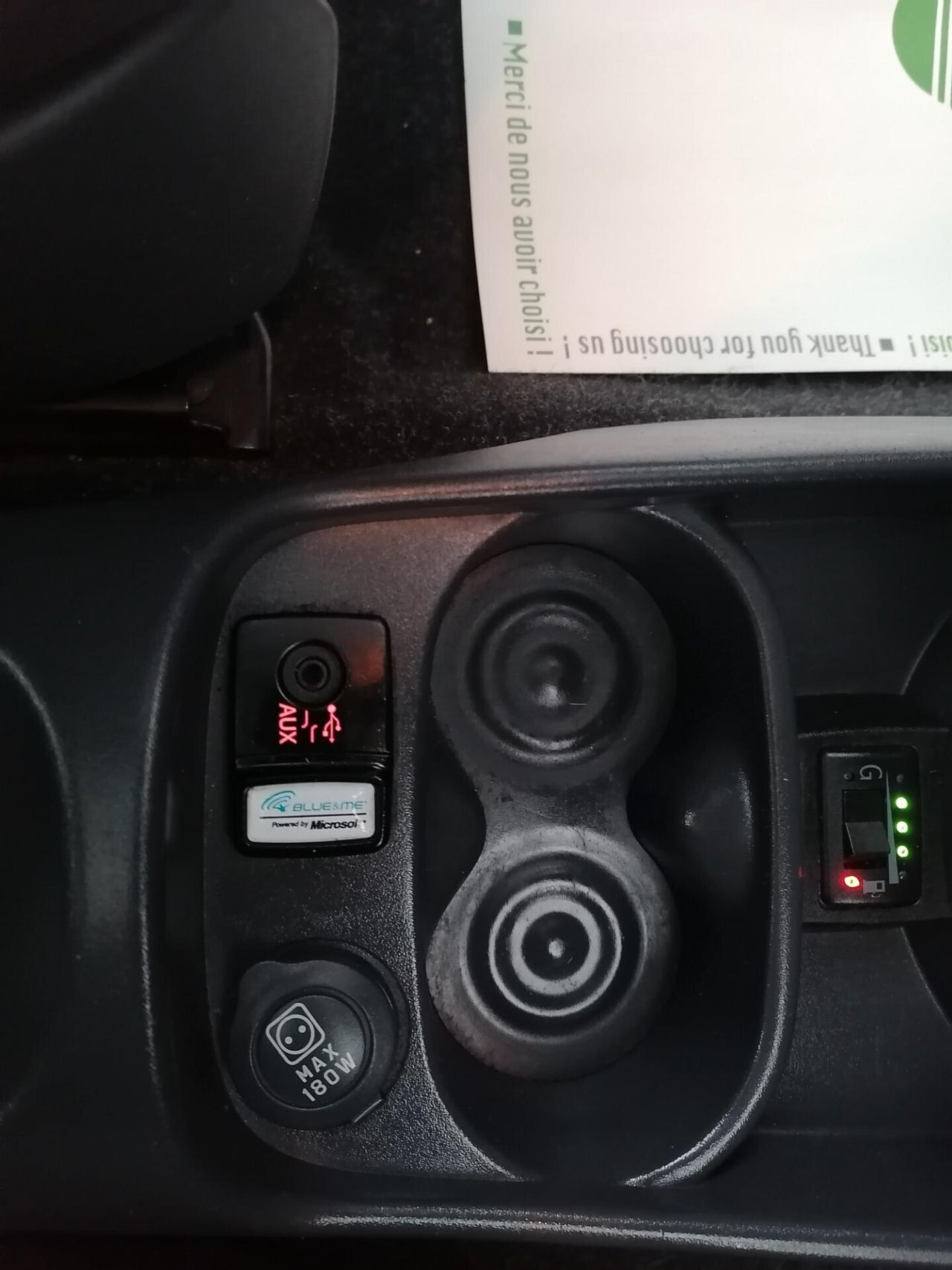 Fiat 500 1.2 benzina/GPL LOUNGE 2014