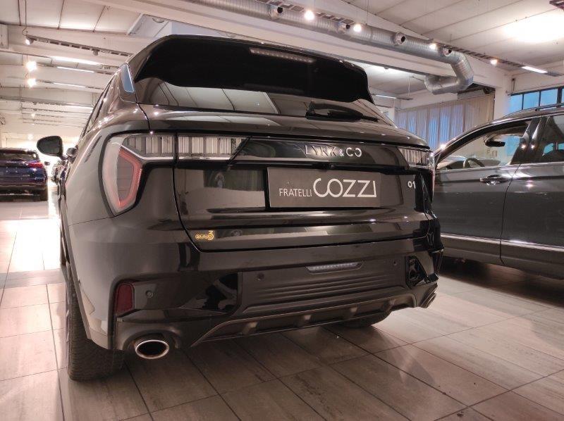 LYNK&CO 01 - 01 PHEV