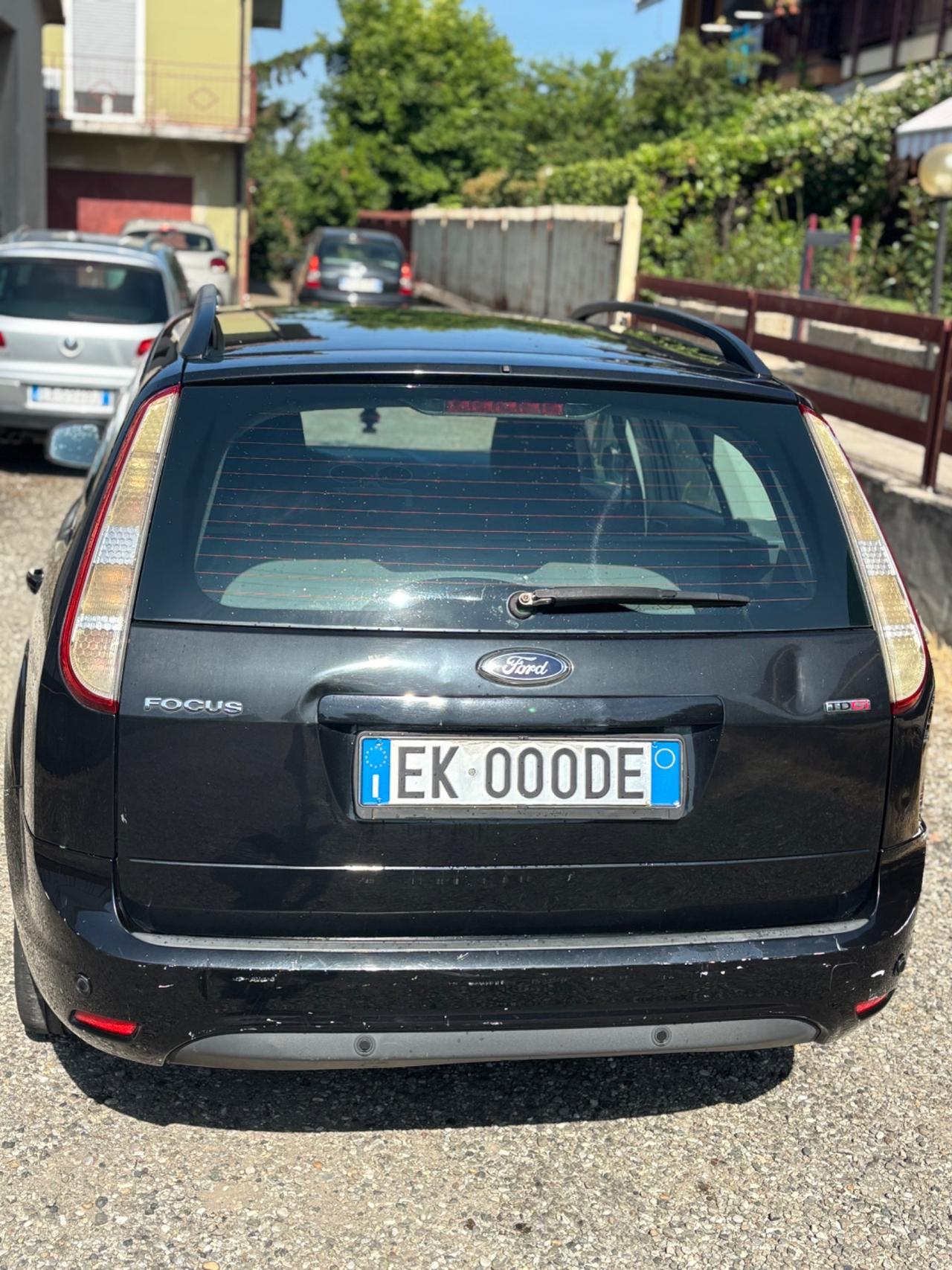Ford Focus 1.6 TDCi (110CV) SW Tit. DPF
