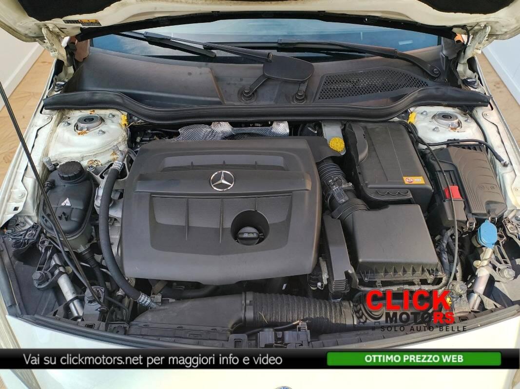 Mercedes Classe A Classe A - W176 180 cdi (be) Premium 2013