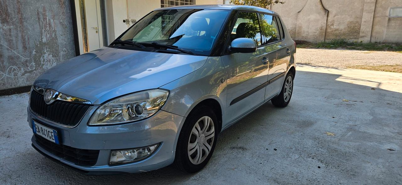 Skoda Fabia 1.2 6V 60CV 5p.