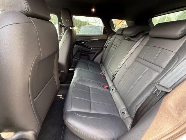 LAND ROVER Range Rover Evoque VAN AUTOCARRO 2.0D I4 163 CV AWD Auto R-Dynamic SE