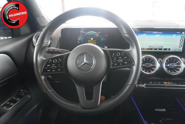 MERCEDES-BENZ GLB 180 d Automatic Business