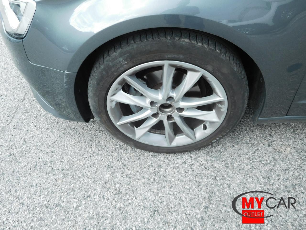 Audi A3 SPB 2.0 TDI Ambiente 150cv