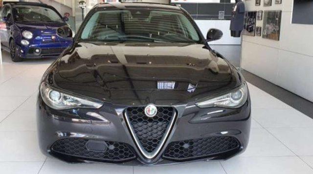 ALFA ROMEO Giulia 2.2 Turbodiesel 136 CV AT8 Super