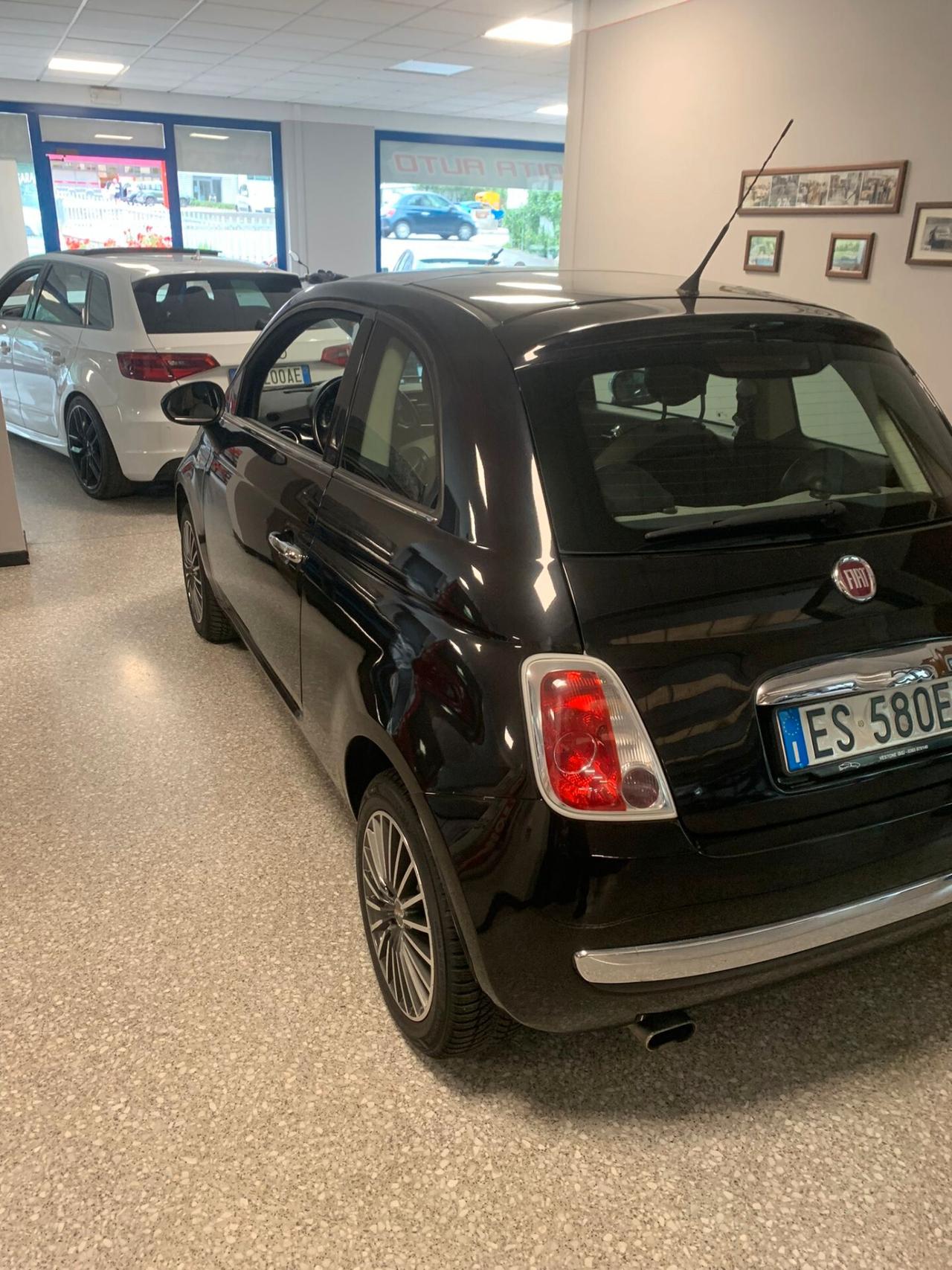 Fiat 500 1.2 Pop