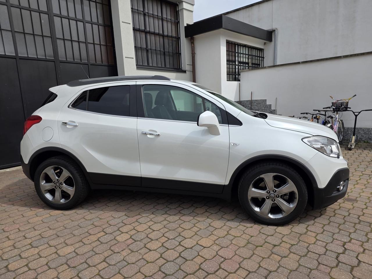 Opel Mokka 1.4 Turbo Ecotec 140CV 4x4 Start&Stop Cosmo