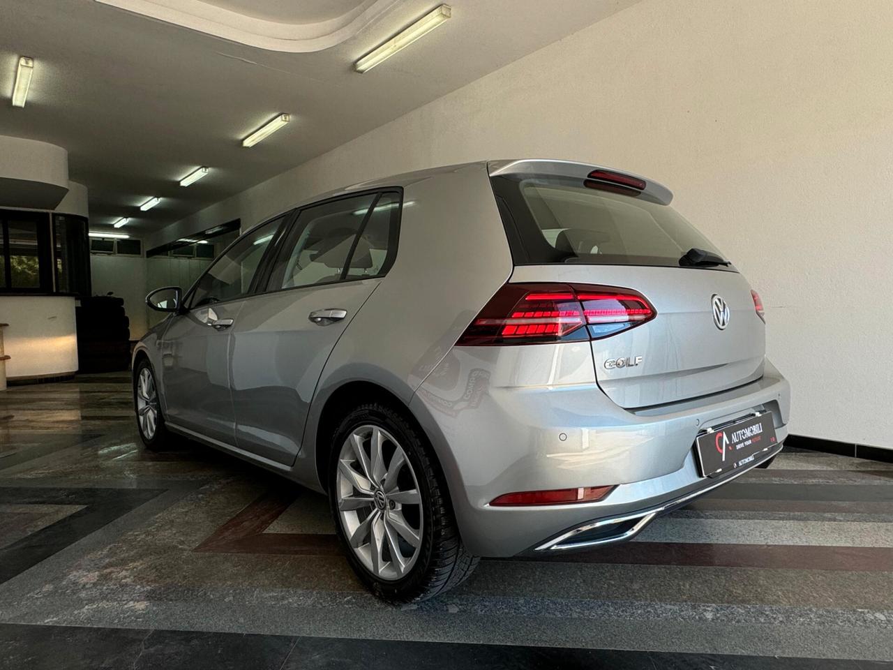 Volkswagen Golf 1.6 TDI 115 CV 5p. Executive BlueMotion Technology
