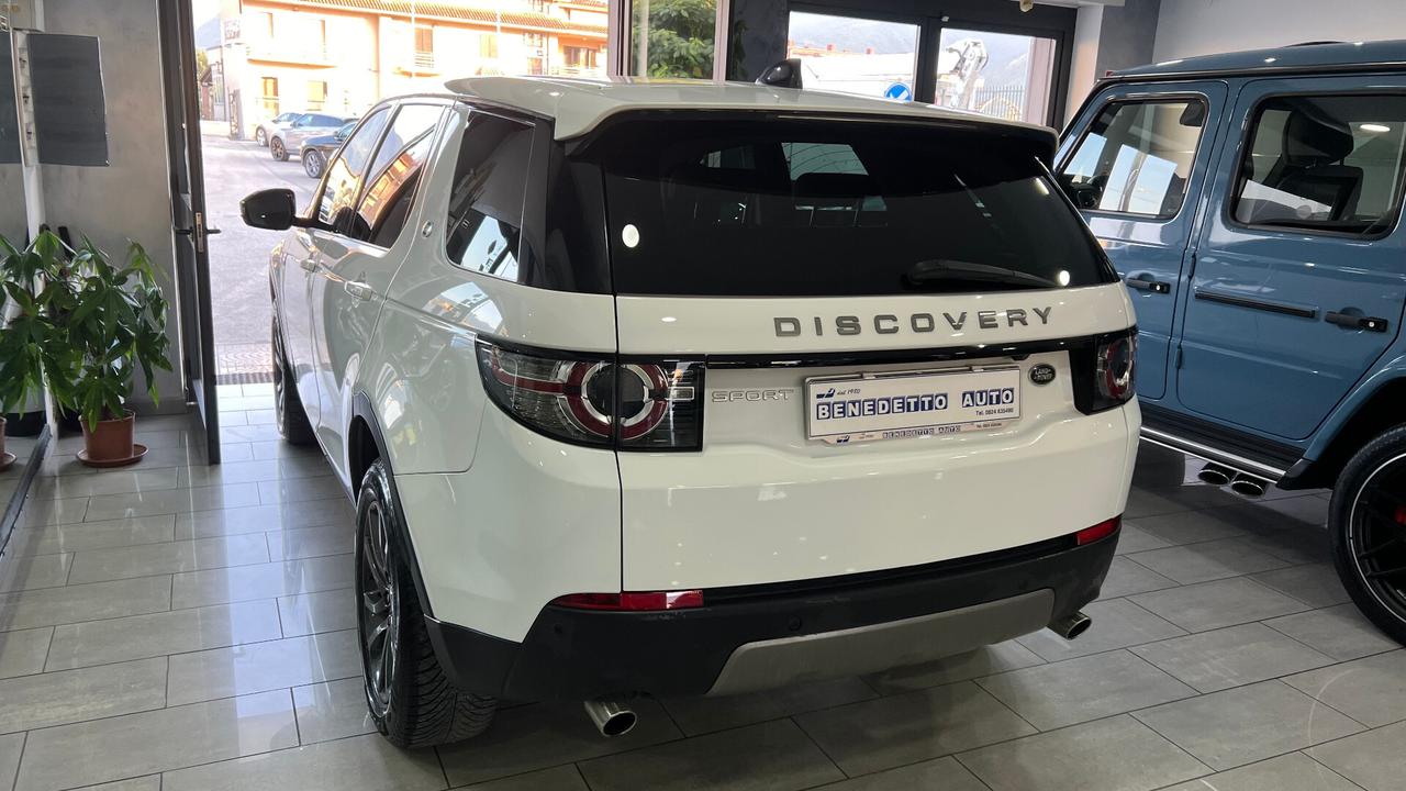 Land Rover Discovery Sport 180 CV AUTOMATICA 4X4