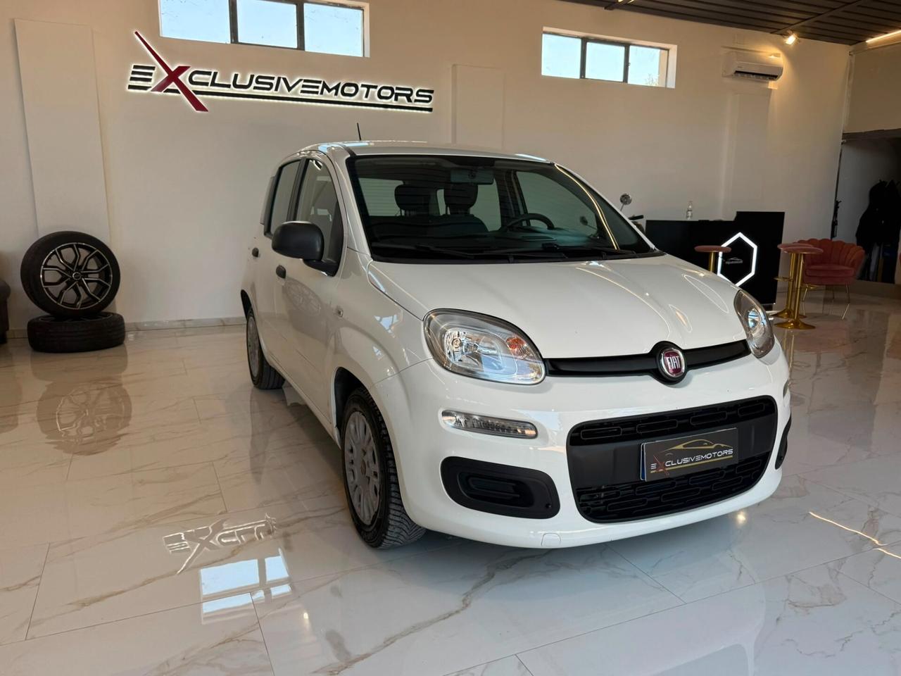 Fiat Panda 1.2 EasyPower Lounge GPL