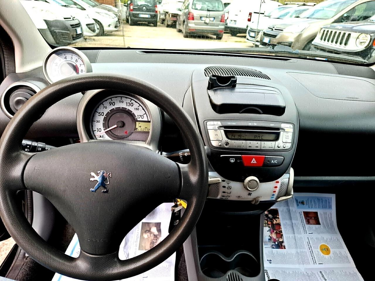 Peugeot 107 1.0 68CV 3p. Sweet Years