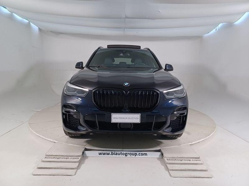 BMW X5 xdrive25d Msport auto