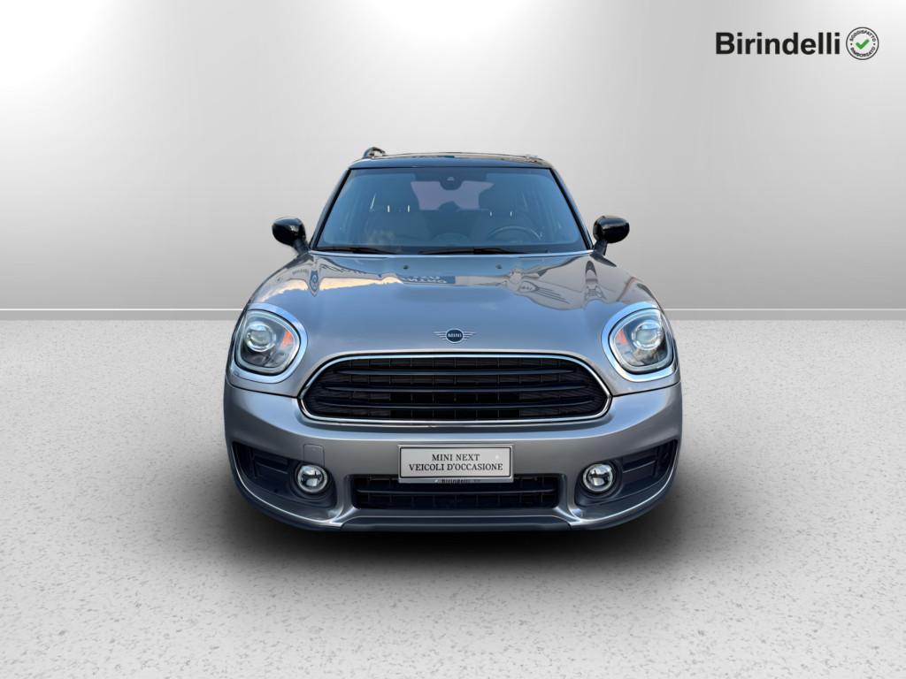 MINI Mini Countrym.(F60) - Mini 2.0 Cooper D Hype Countryman