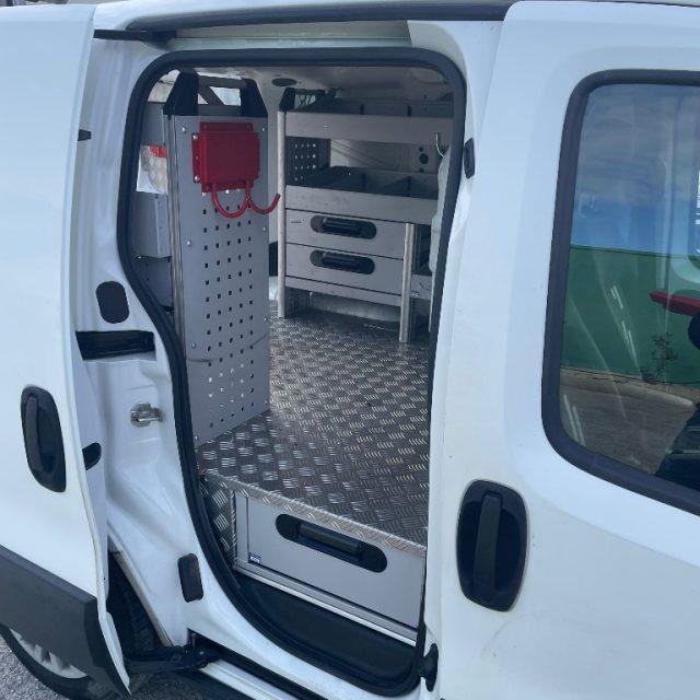 FIAT Fiorino 1.3 M-JET 95CV FURGONE ADVENTURE 2014