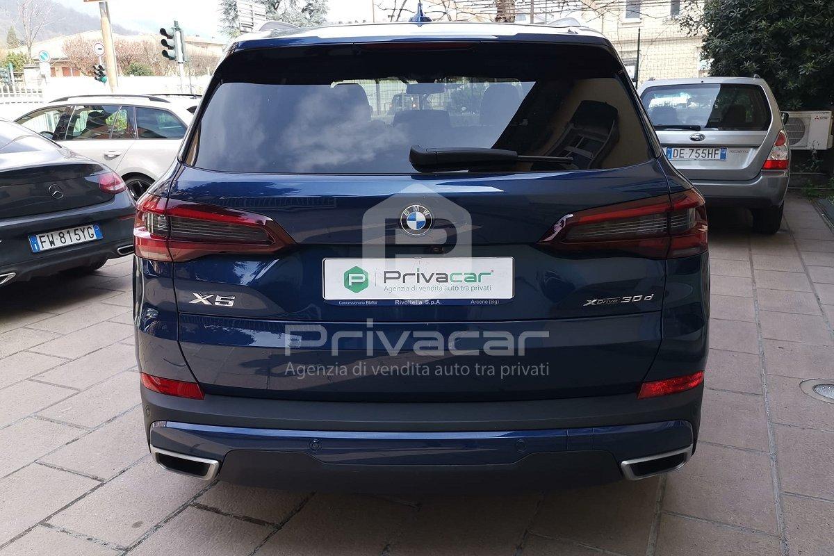 BMW X5 xDrive30d 48V Business