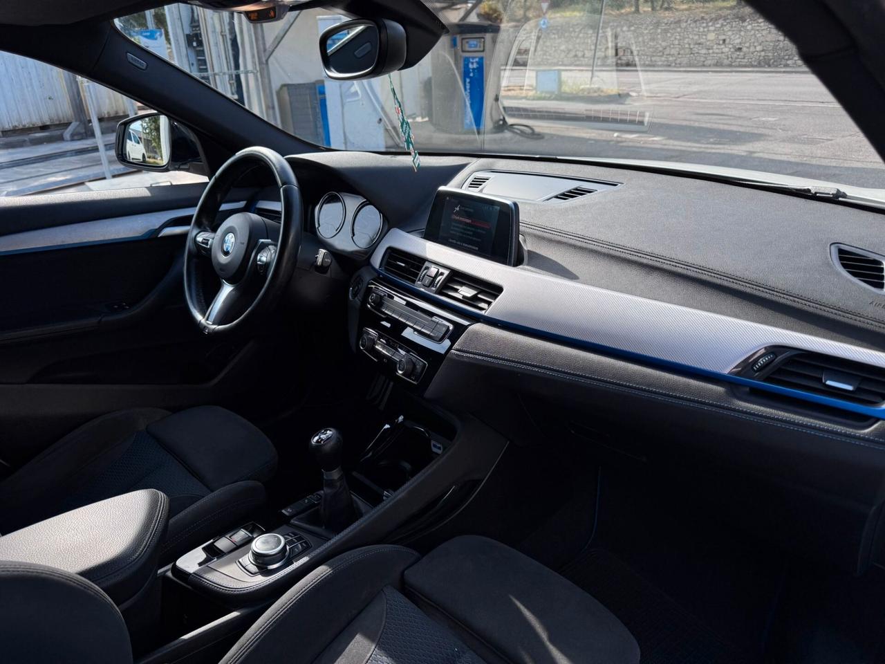 Bmw X2 xDrive18d Msport