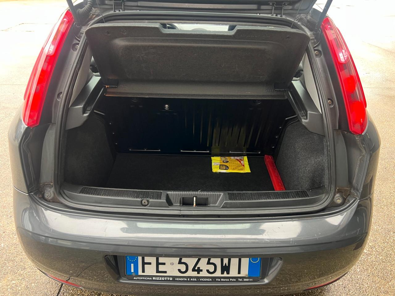 Fiat Punto Evo BI-FUEL GPL/UNICA PROP/GARANZIA