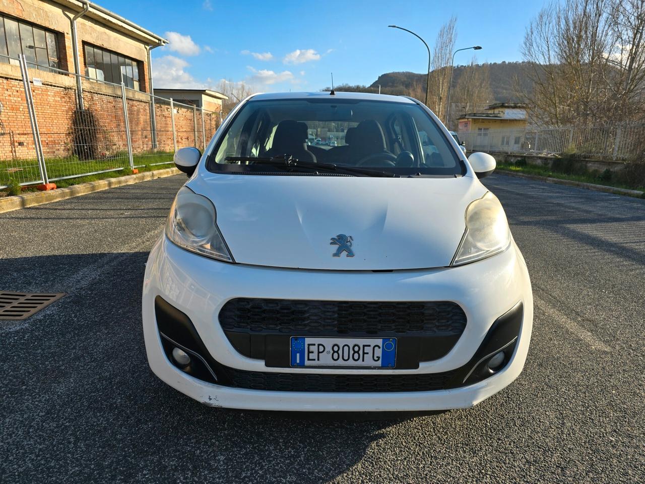Peugeot 107 1.0 68CV 5p. Active
