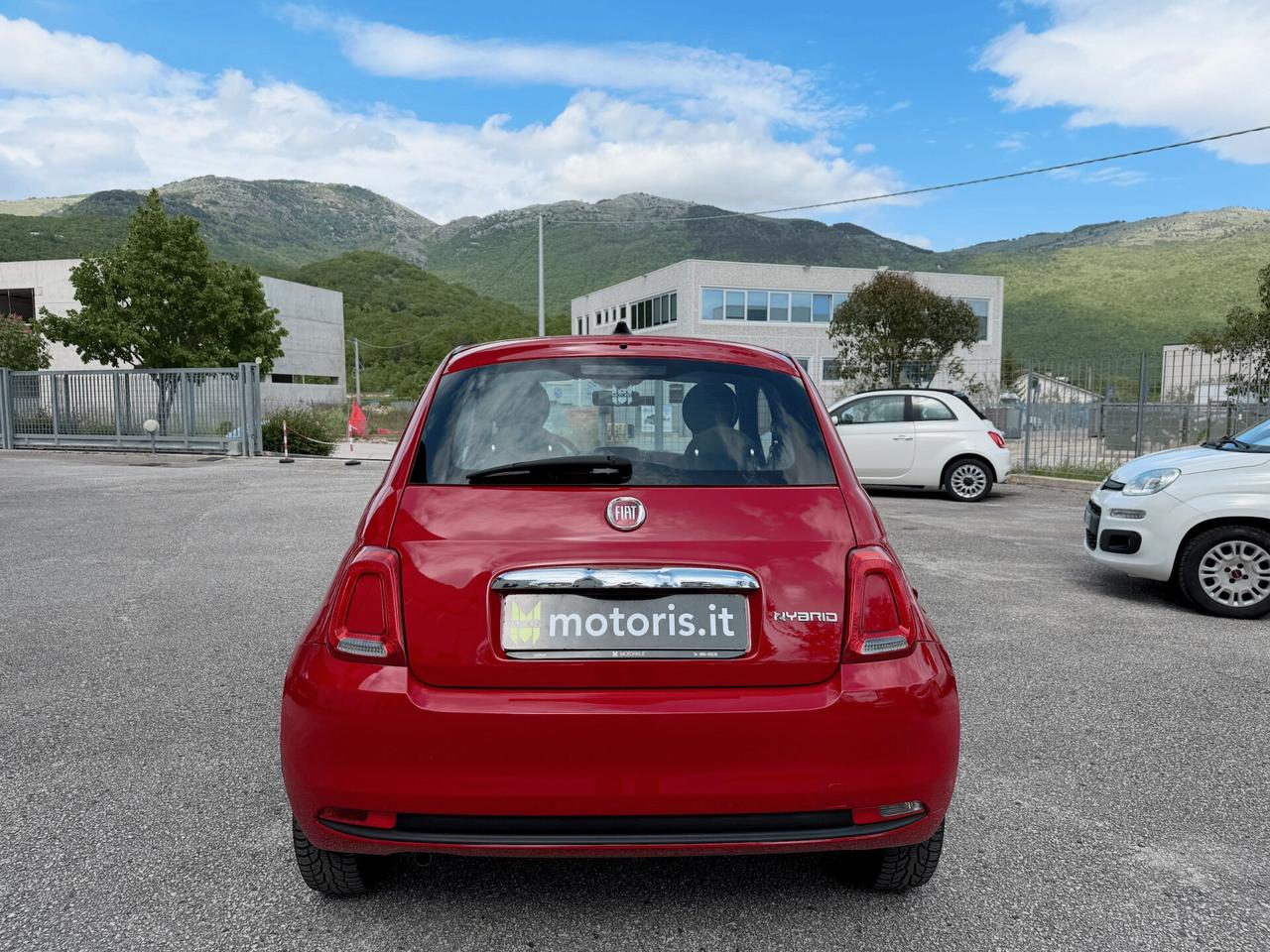 Fiat 500 1.0 Hybrid