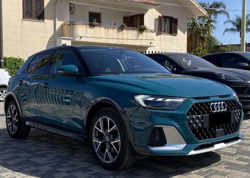 Audi A1 citycarver 1.0 TFSI 116CV S-Tronic 30