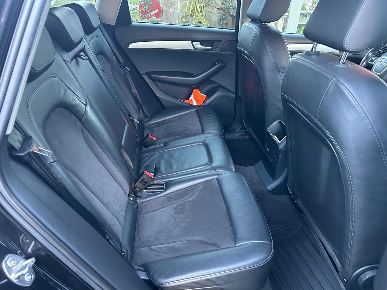 Audi Q5 2.0 TDI 170 CV quattro S tronic