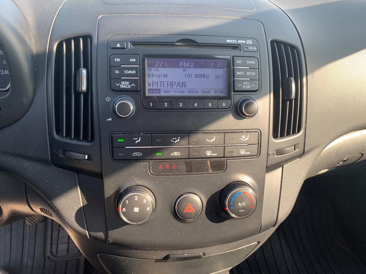 Hyundai i30 sportiva & spaziosa