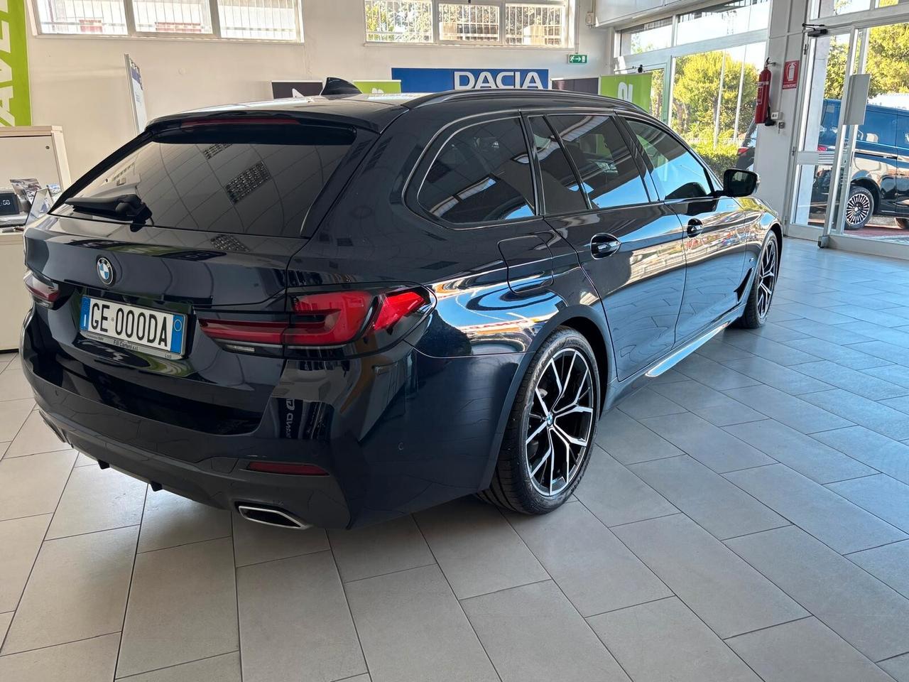Bmw 530 520d xDrive Msport