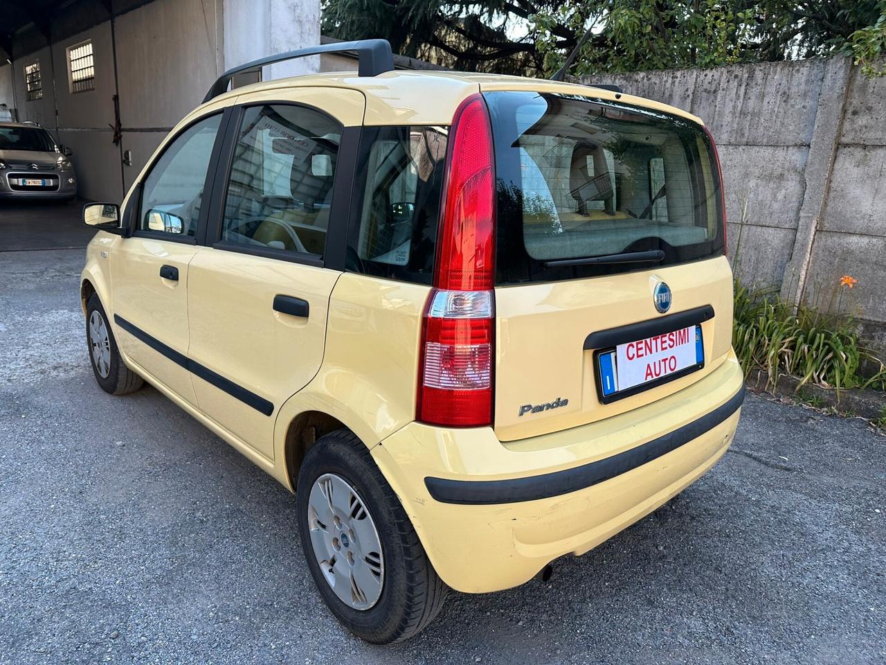 Fiat Panda 1.2 benzina anno 2006