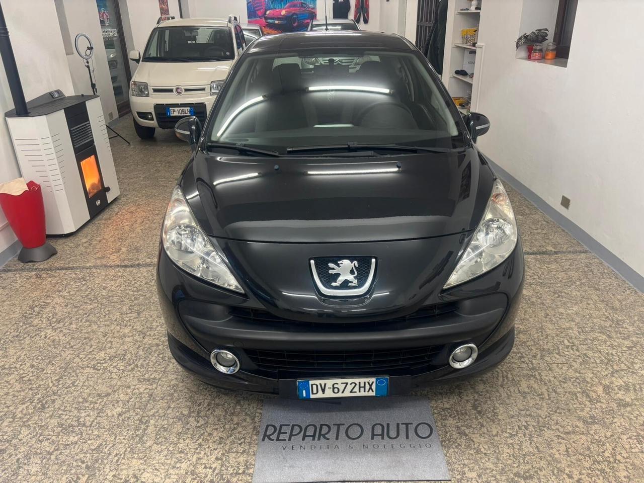 Peugeot 207 1.4 3p. Energie Sport