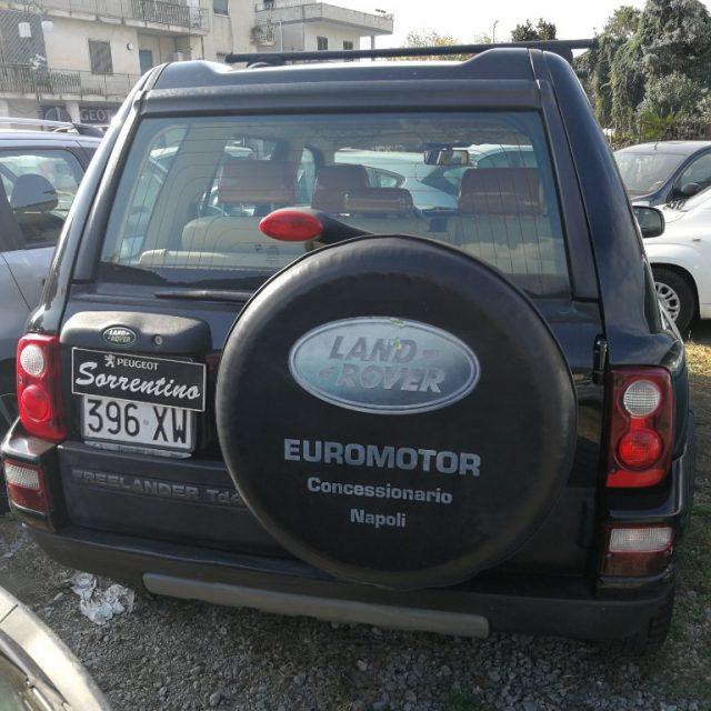 LAND ROVER Freelander 2.0 Td4 16V cat Autoc.Sport