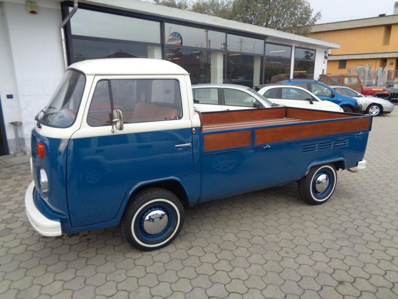 Volkswagen T2 PICK UP CLASSIC