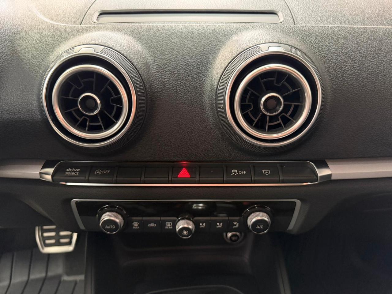 Audi A3 SPB 2.0 TDI S tronic Business