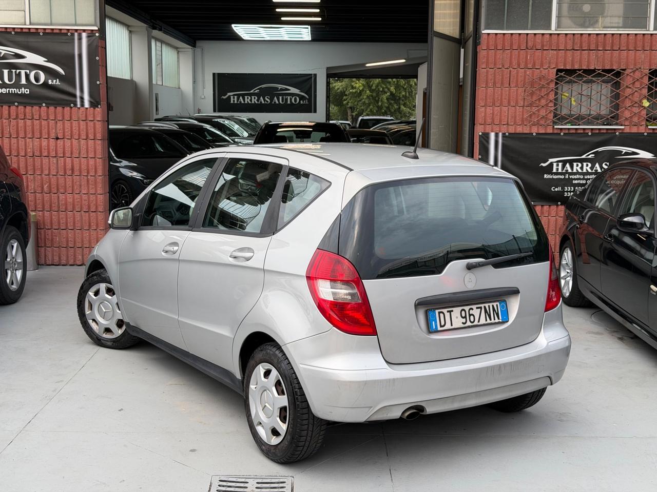 Mercedes-benz A 160 CDI BlueEFFICIENCY Coupé Avantgarde