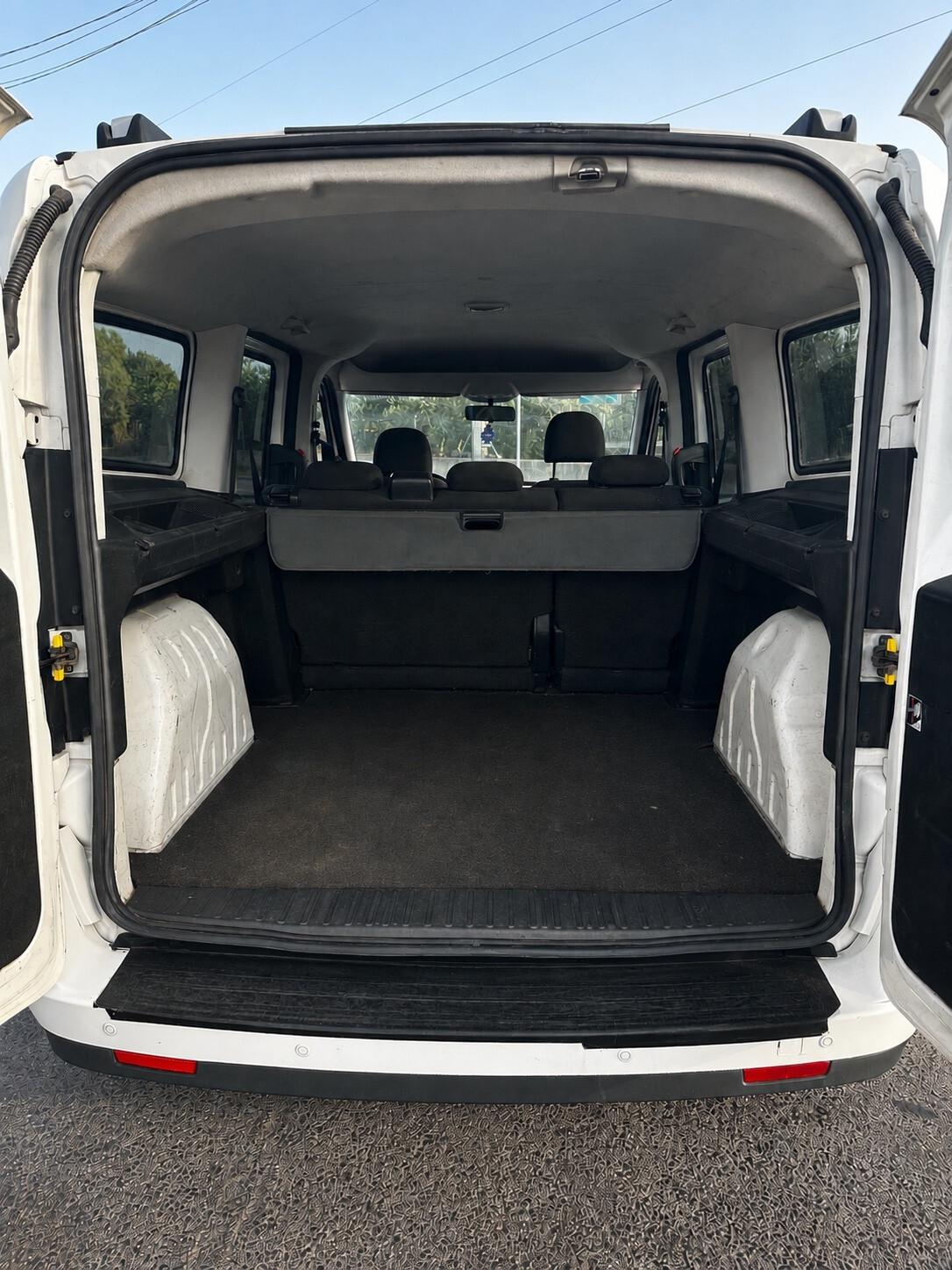 Fiat Doblo Doblò 1.9 MJ Cargo Maxi Lamierato