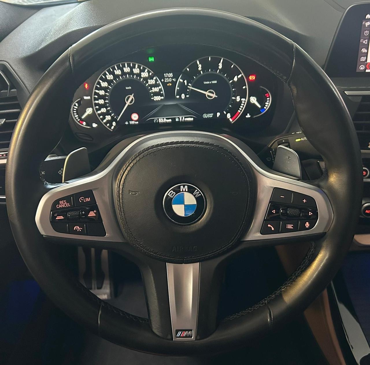 Bmw X4 xDrive20d Msport-X M Sport Tetto Pano