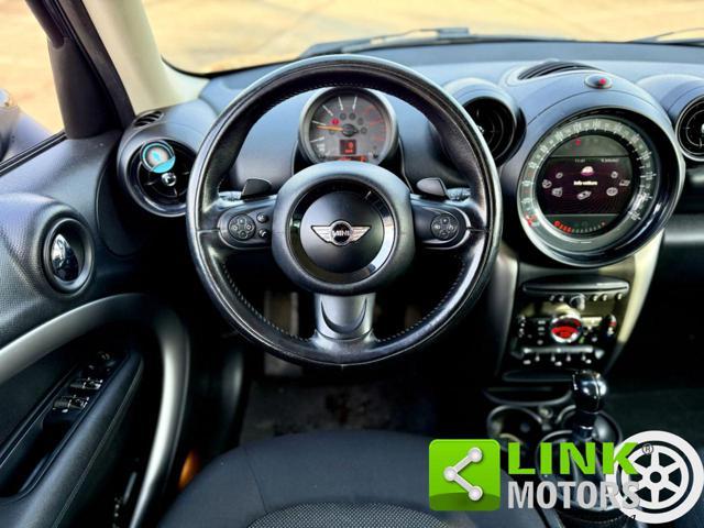 MINI Countryman Mini Cooper D Countryman Automatica