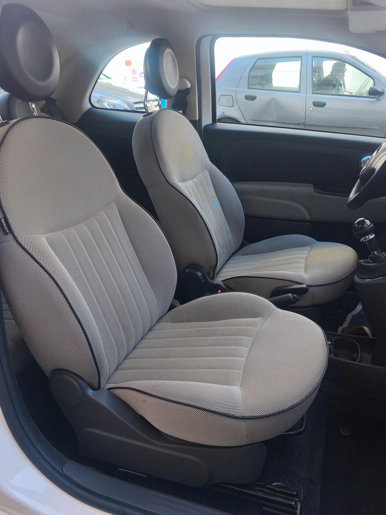 Fiat 500 1.2 EasyPower Lounge 2014
