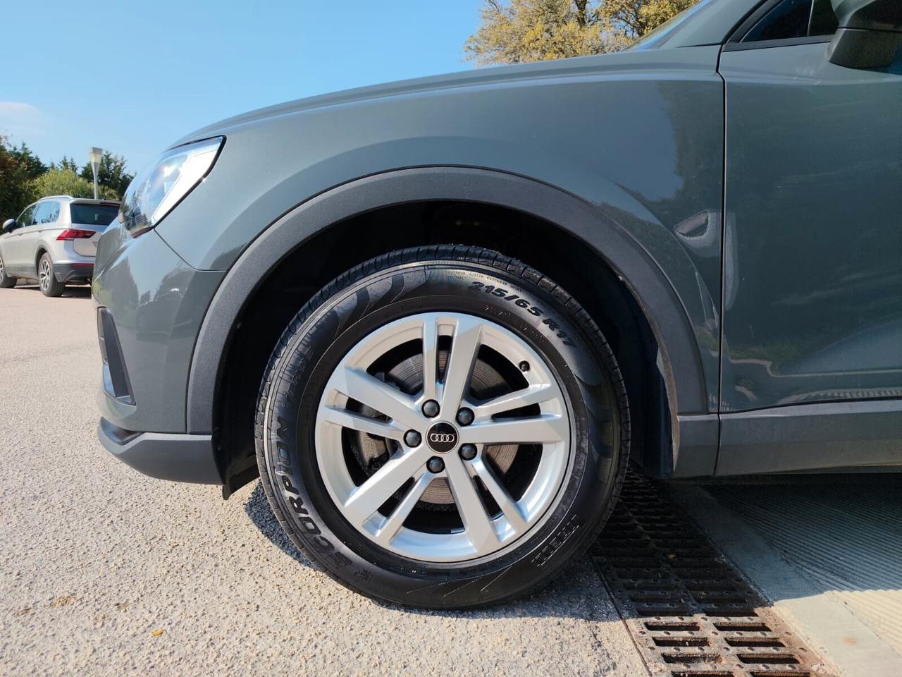 Audi Q3 35 TDI quattro S tronic Business