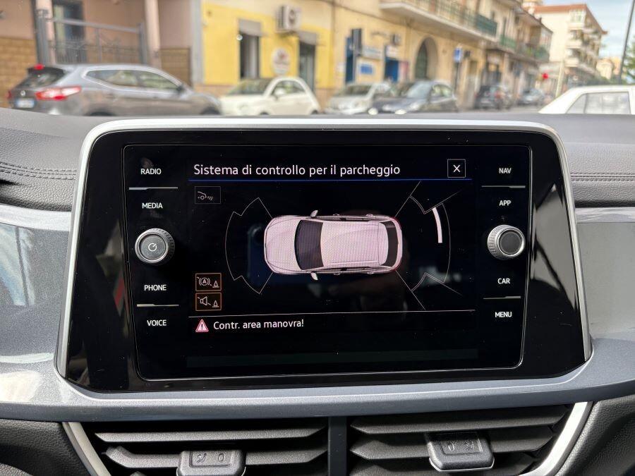 VOLKSWAGEN TROC 2.0 TDI 150 DSG STYLE CERTIFICATA