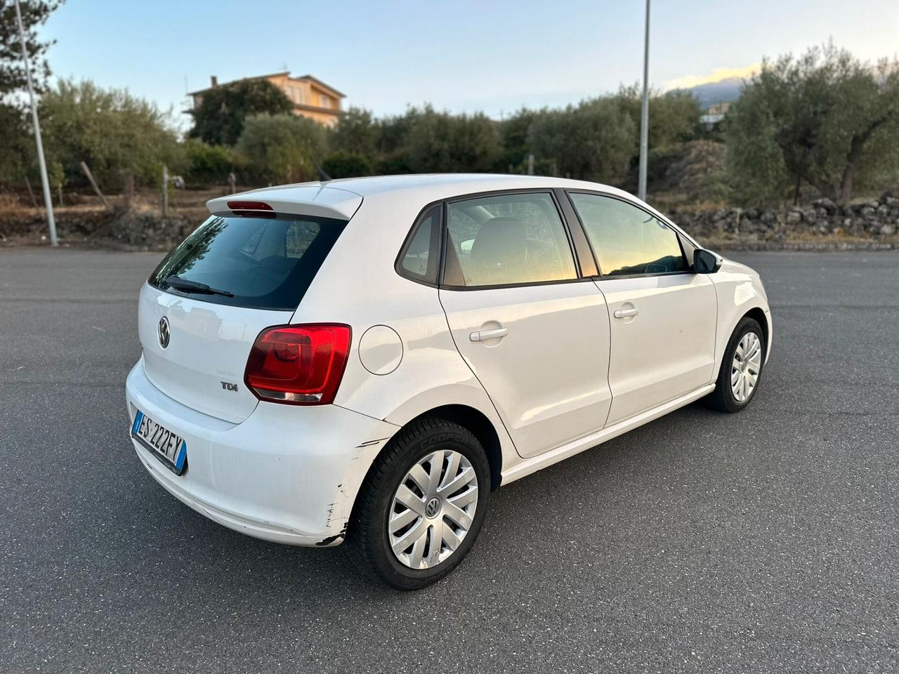 Volkswagen Polo 1.2 TDI DPF 5 p