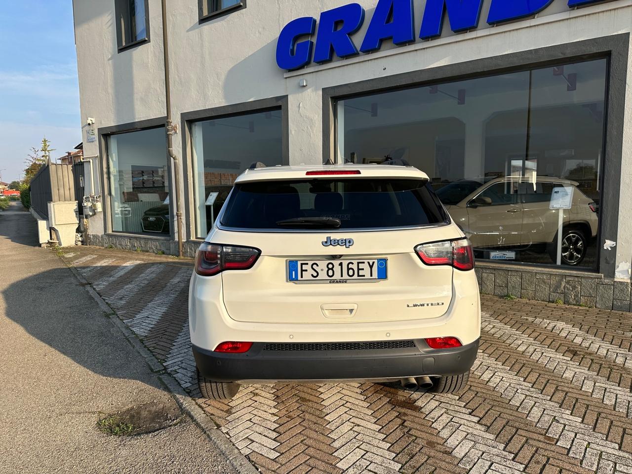 Jeep Compass 1.4 m-air Limited 2wd 140cv *NO VINCOLI*