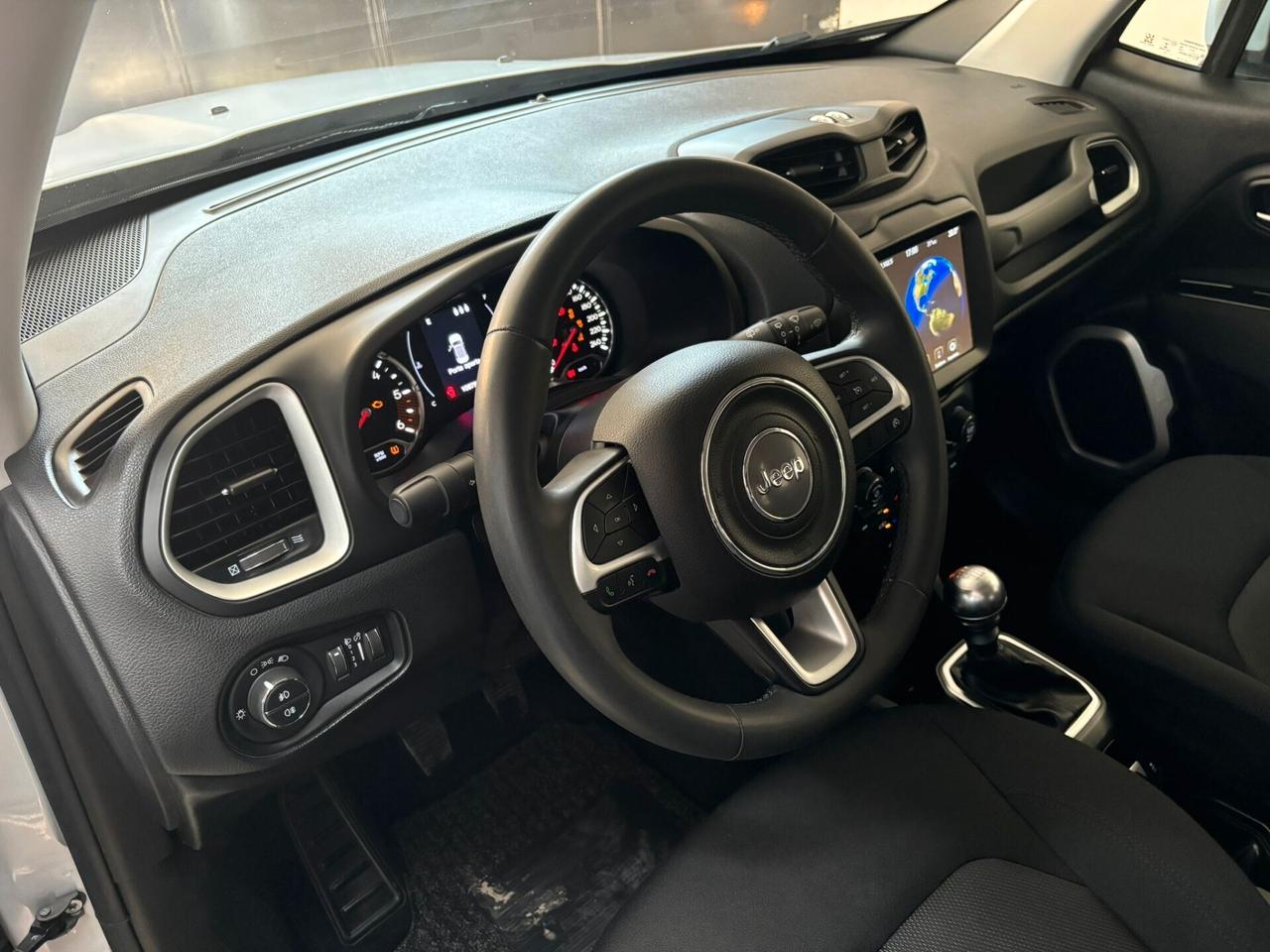 Jeep Renegade 1.6 Mjt 120 CV Business