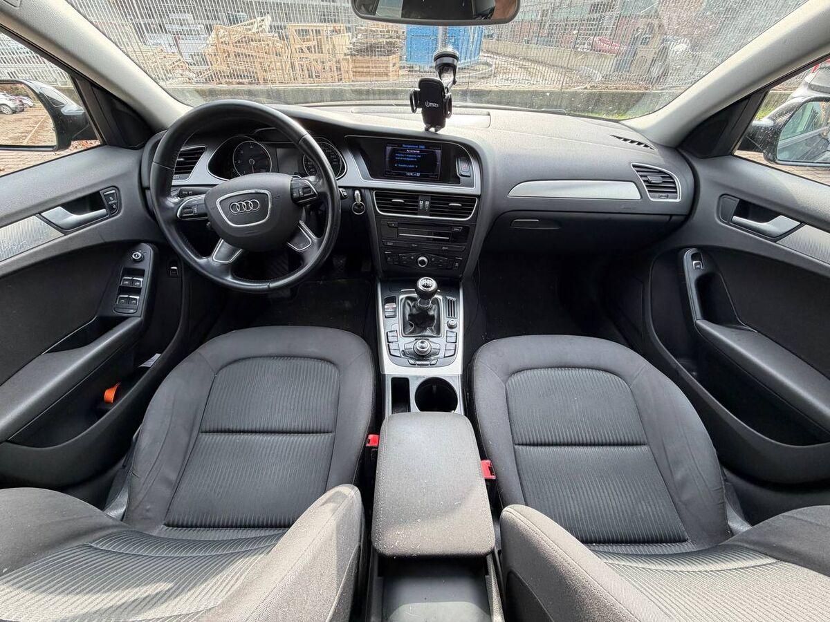 Audi A4 Berlina A4 2.0 tdi Business 190cv
