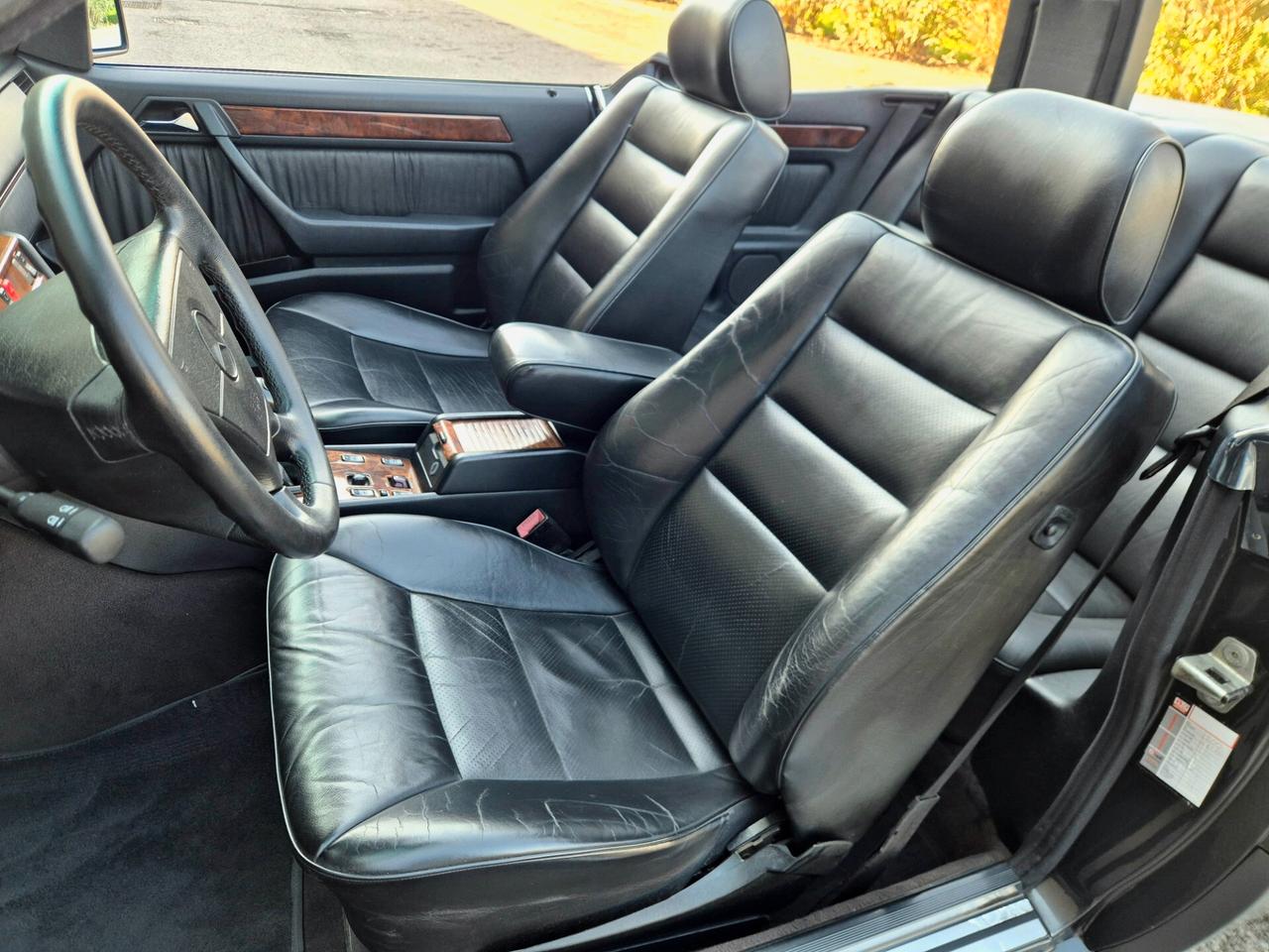 Mercedes-benz E-Series E 200 cat Cabriolet