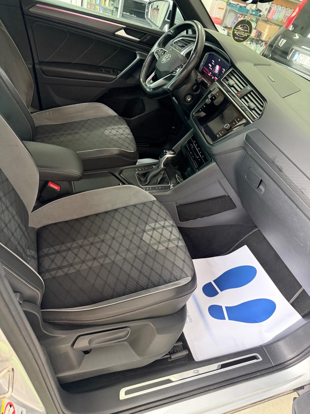 Volkswagen Tiguan 2.0 TDI 150 CV SCR DSG 4MOTION R-Line