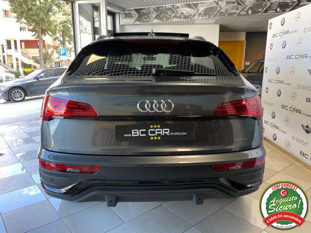 AUDI Q5 Sportback SPB 40 TDI quattro S LINE