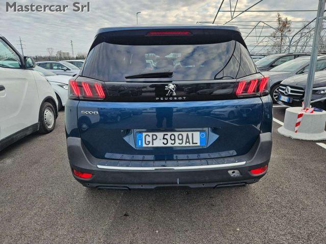 PEUGEOT 5008 5008 II 2021 1.5 bluehdi Allure Navi - GP599AL
