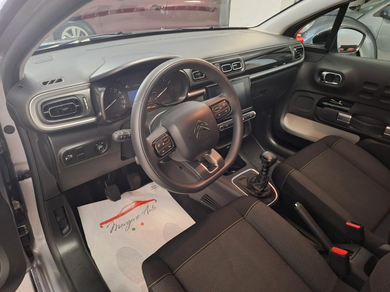 Citroen C3 PureTech 110 S&S Max